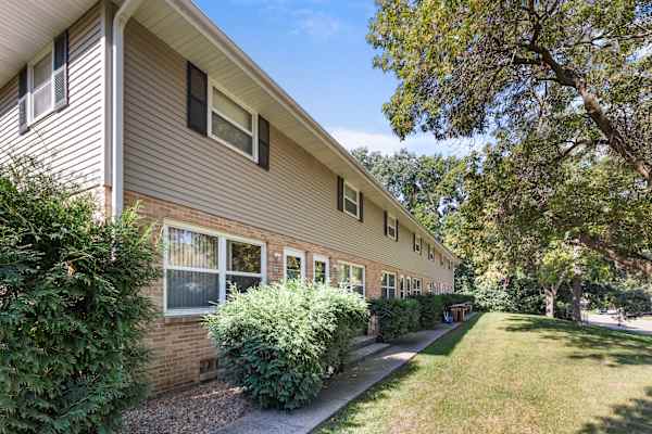 Midtowne Hillcrest Townhomes property